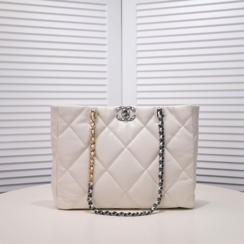 Chanel Shopping Bags